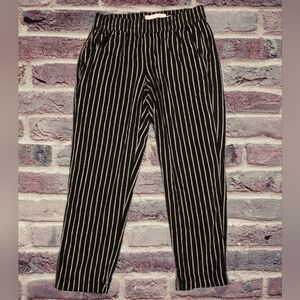 Sonoma Ladies Relaxed Linen Pants Small (660001)